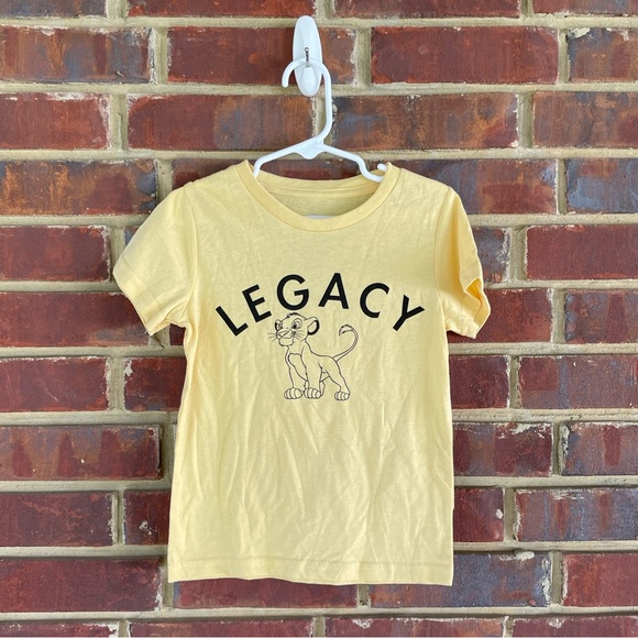Disney The Lion King Legacy T-shirt, toddler size 3T